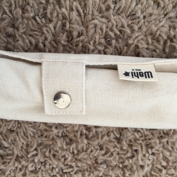 🎁 5/$25! TWO Wahi Reusable Cutlery Sets - Picture 3 of 6